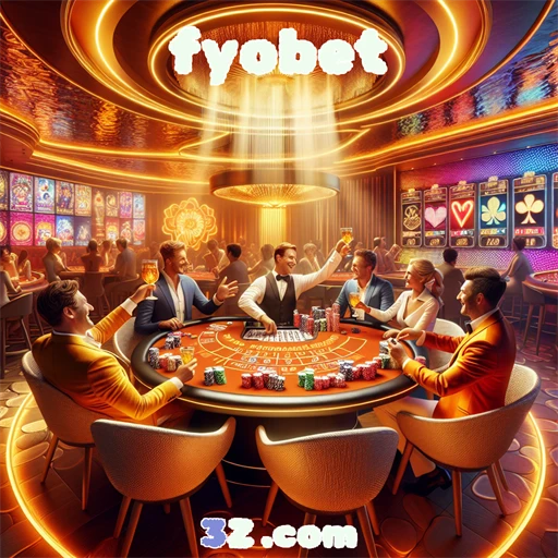 A Importância da Segurança em Jogos Online: O Compromisso do Fyobet
